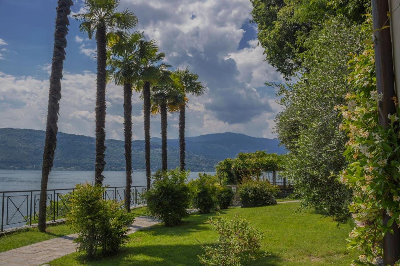 Casa Fiorita Pool And Lake Reno Di Leggiuno Zewnętrze zdjęcie