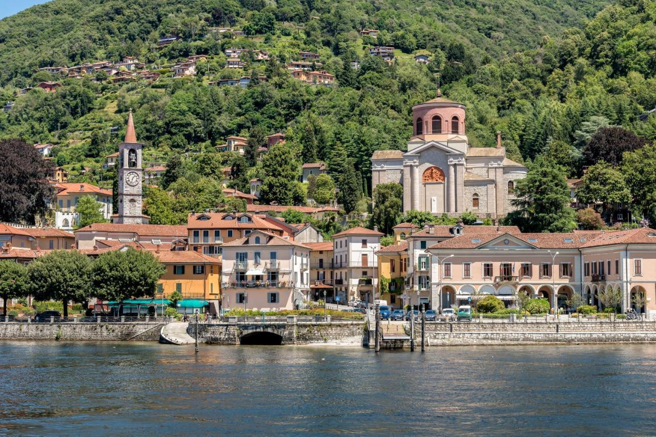 Casa Fiorita Pool And Lake Reno Di Leggiuno Zewnętrze zdjęcie